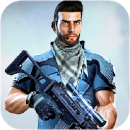 Commando Strike Mission आइकन