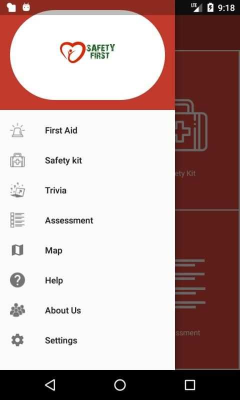 Safety First screenshot 3