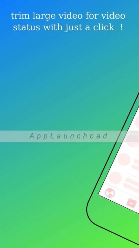 Status Cutter : WhatsApp Video Status Cutter स्क्रीनशॉट 5