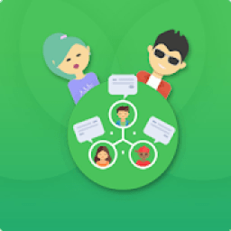 Group Chat आइकन