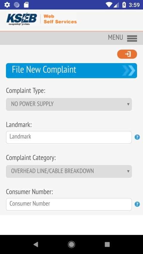 KSEB Online Payment screenshot 4