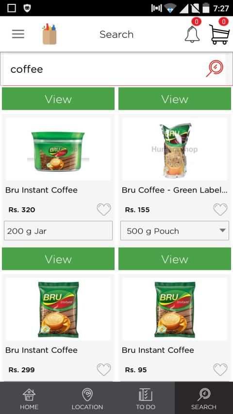 HumaraShop स्क्रीनशॉट 8
