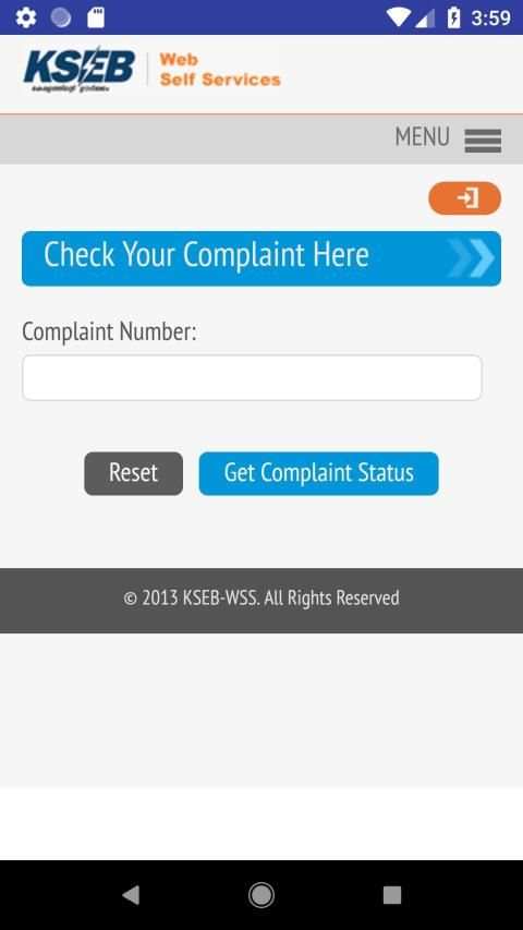 KSEB Online Payment screenshot 3
