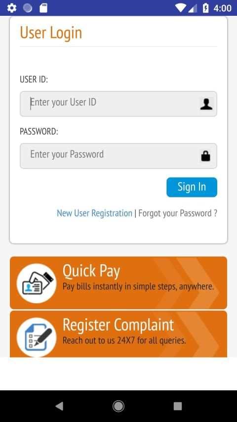 KSEB Online Payment screenshot 1