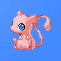 Daily Pixel - Color by Number , Paint By Pixels