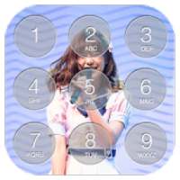 BNK48 Wallpapers Lock Screen on 9Apps