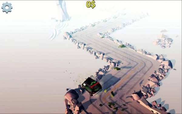 Getaway Van Zig Zag स्क्रीनशॉट 4