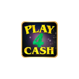 Play 4 Cash icon