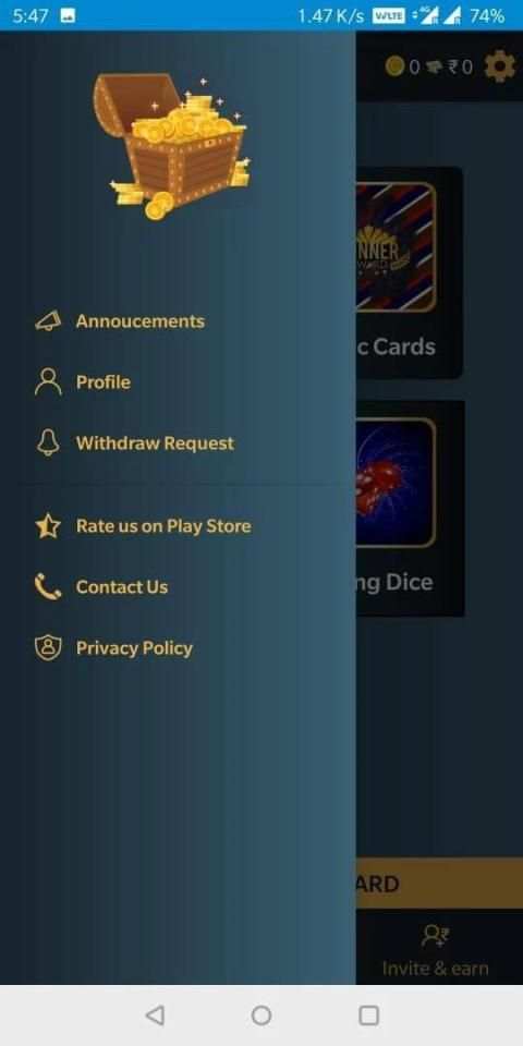 Play 4 Cash screenshot 2
