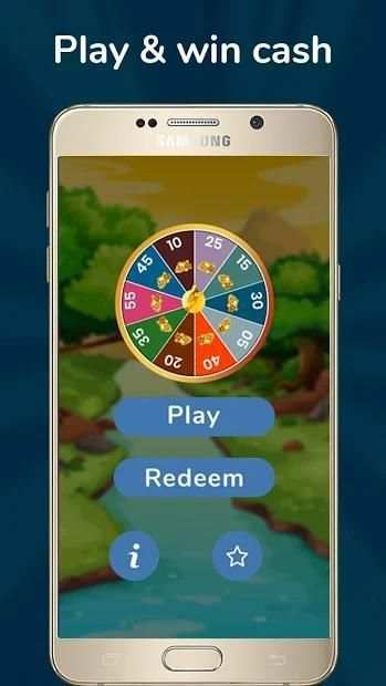 Spin To Win Cash - Earn Daily 100$ screenshot 3