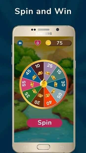 Spin To Win Cash - Earn Daily 100$ screenshot 2
