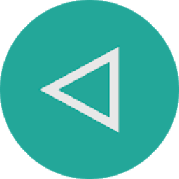 Back button icon