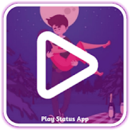ikon Play status app