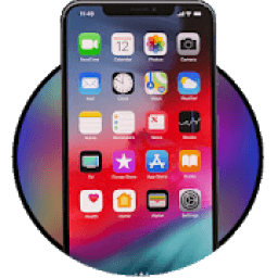 iOS 12 Lock Screen Launcher iphone xrs icon