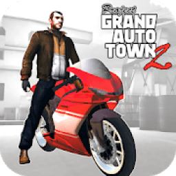 Project Grand Auto Town 2 icon