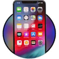 iOS 12 Lock Screen Launcher iphone xrs