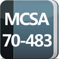 MCSA: Web Applications 70-483 Exam on 9Apps