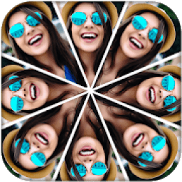 ikon Magic Mirror Photo Effect Photo Editor