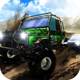 ikon UAZ 4x4 Offroad Rally 2