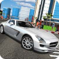 Luxury Super Car Simulator