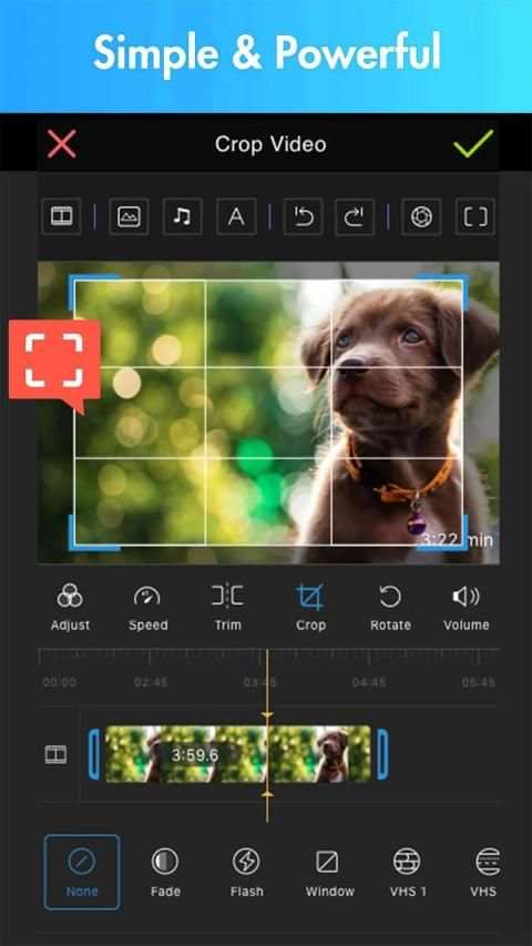 Video Star⭐ Edits - Magic Music Video Maker screenshot 3