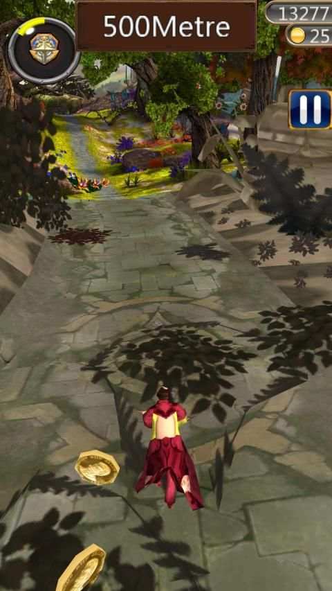 Endless run Lost Temple स्क्रीनशॉट 4
