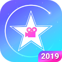 ikon Video Star⭐ Edits - Magic Music Video Maker