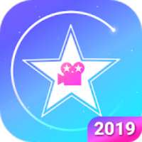 Video Star⭐ Edits - Magic Music Video Maker logo