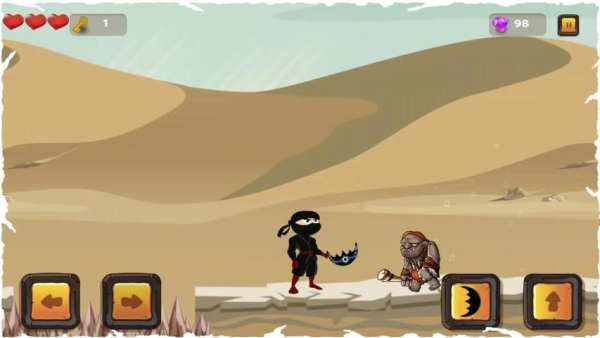 Tiny Ninja Adventures screenshot 3