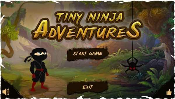 Tiny Ninja Adventures screenshot 5