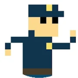 Police and Thief icon