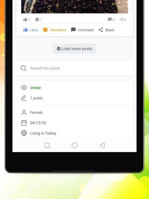 भारत सामाजिक - वीडियो, स्थिति और कॉल screenshot 7