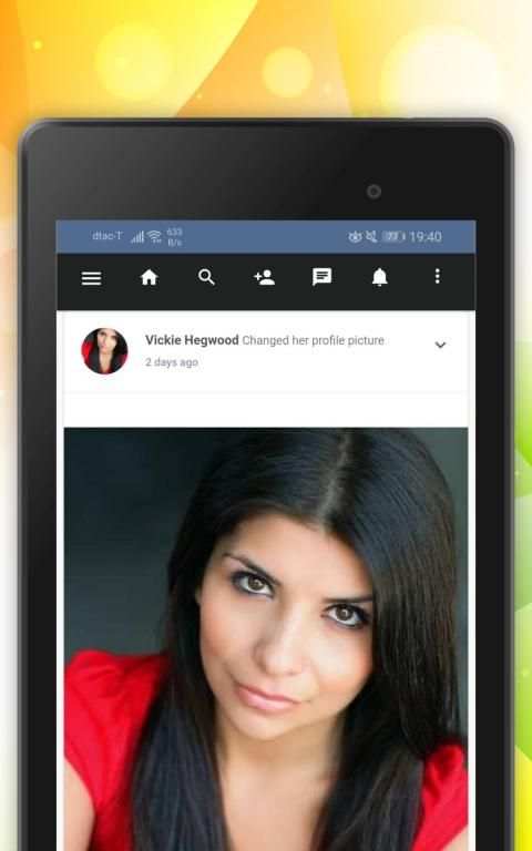 भारत सामाजिक - वीडियो, स्थिति और कॉल screenshot 6