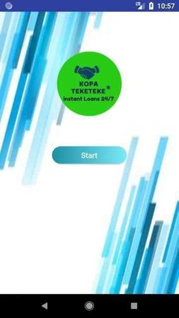 Kopa Teketeke Loans screenshot 6