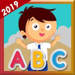 Word & Spell Learning for Kids / Toddlers Age 3-5