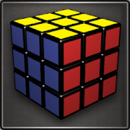 Rubix Cube 3D आइकन
