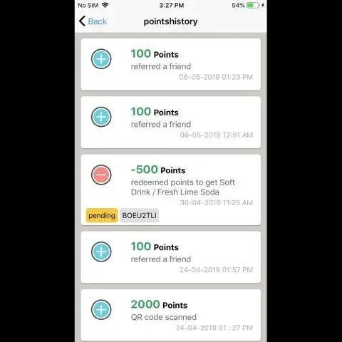 BarXChange screenshot 3