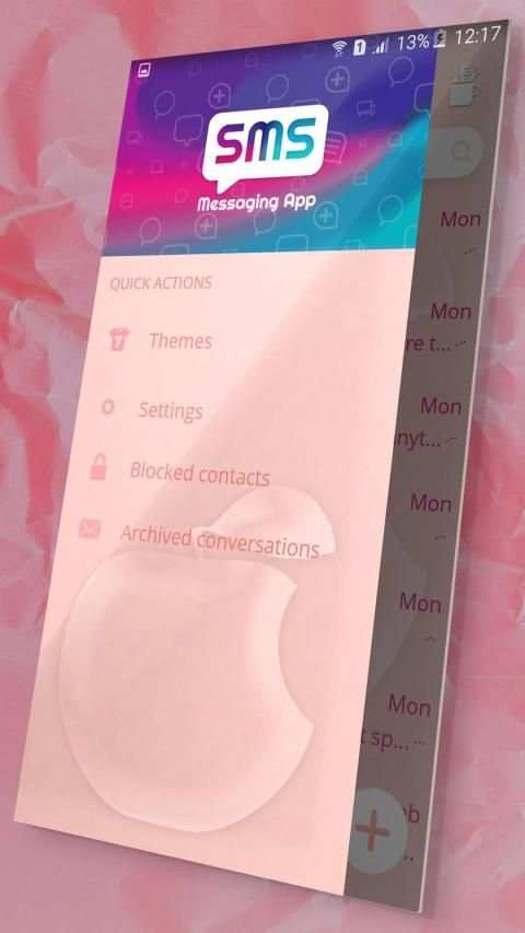 New Messenger Version 2019 4 تصوير الشاشة