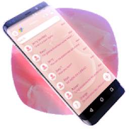 Pink Apple SMS Plus 5.9