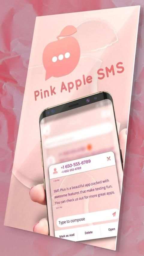 New Messenger Version 2019 2 تصوير الشاشة