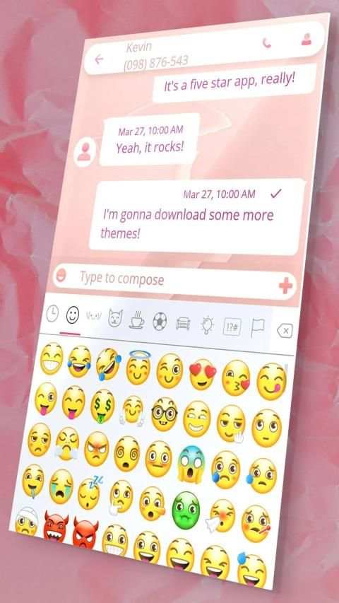 New Messenger Version 2019 1 تصوير الشاشة