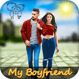 My Boyfriend Photo Editor