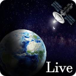 Earth OnLive - World Live View, GPS Map Navigation