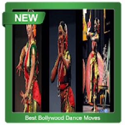 Best Bollywood Dance Moves आइकन