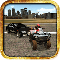 ikon Extreme Traffic Motorbike Pro