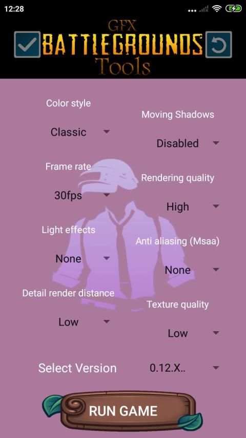 GFX Tool Pro For PUBG screenshot 3