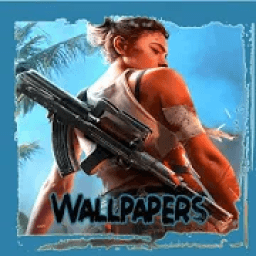 New Free Fire Wallpapers 2019 आइकन