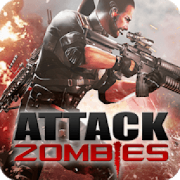 Attack Zombies 3D: Save The World आइकन