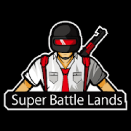 Super Battle Lands Royale आइकन