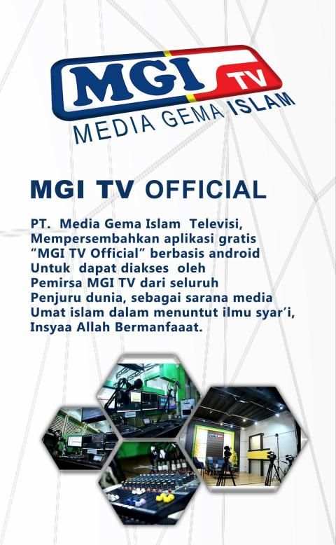 MGI TV Official screenshot 6